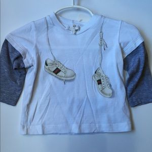 Gucci baby tshirt